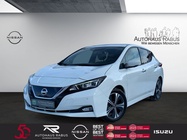 Nissan Leaf 2022