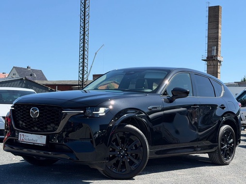 Mazda CX-60 2023