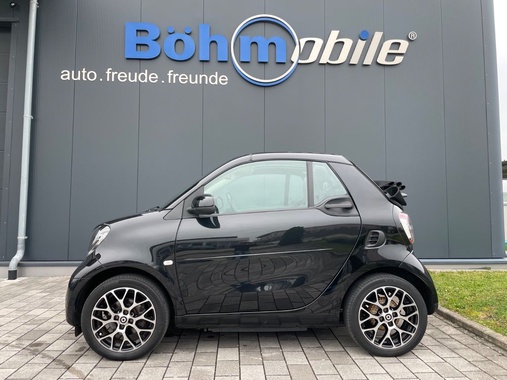 Smart ForTwo 2022