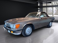 Mercedes-Benz SL-Class 1987