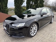 Audi A4 2020
