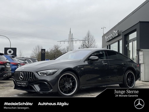 Mercedes-Benz AMG GT 2020