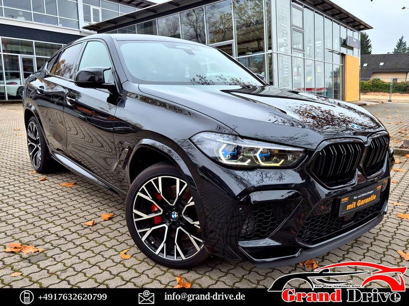 BMW X6M