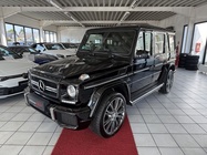 Mercedes-Benz G-Class 2015