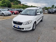Skoda Roomster 2011