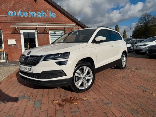 Skoda Karoq 2019