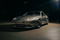 Porsche 928 1984