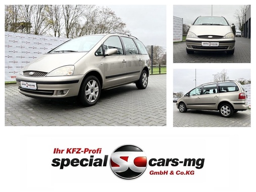 Ford Galaxy 2004