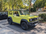 Suzuki Jimny 2020