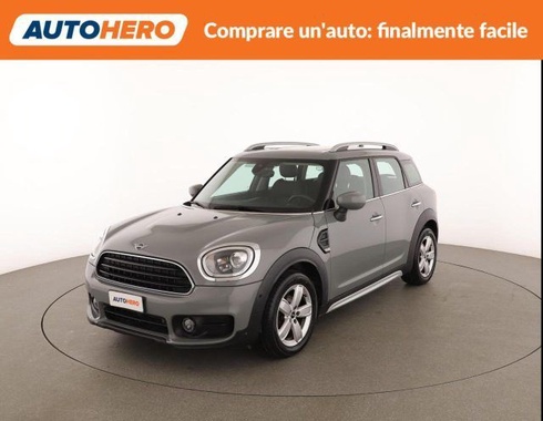 MINI Countryman 2020