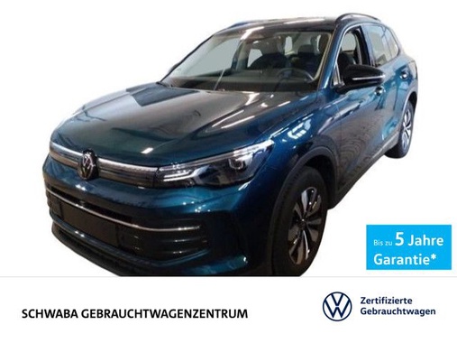 Volkswagen Tiguan 2025