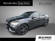 Mercedes-Benz GLC-Class 2022