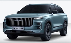 JAECOO 7 2026