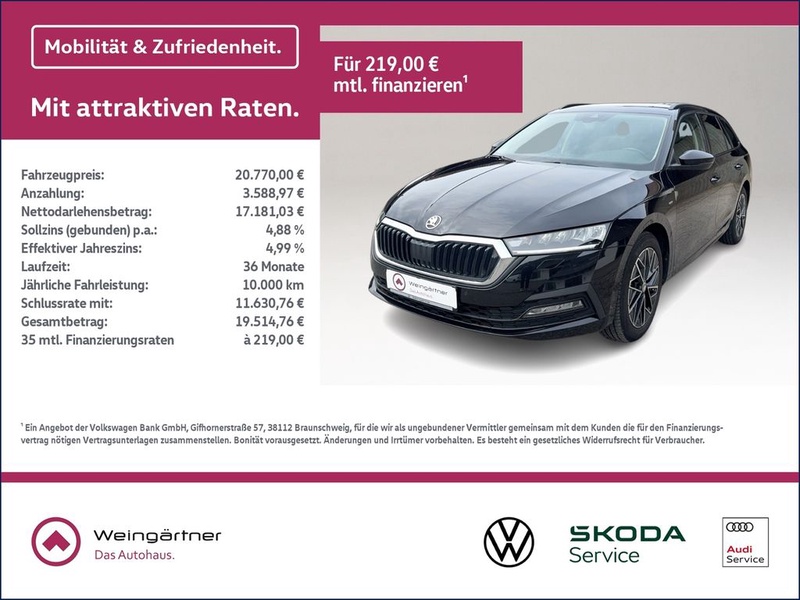 Skoda Octavia