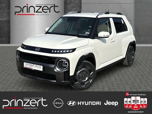 Hyundai Inster 2025