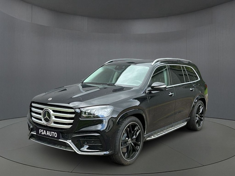 Mercedes-Benz GLS-Class