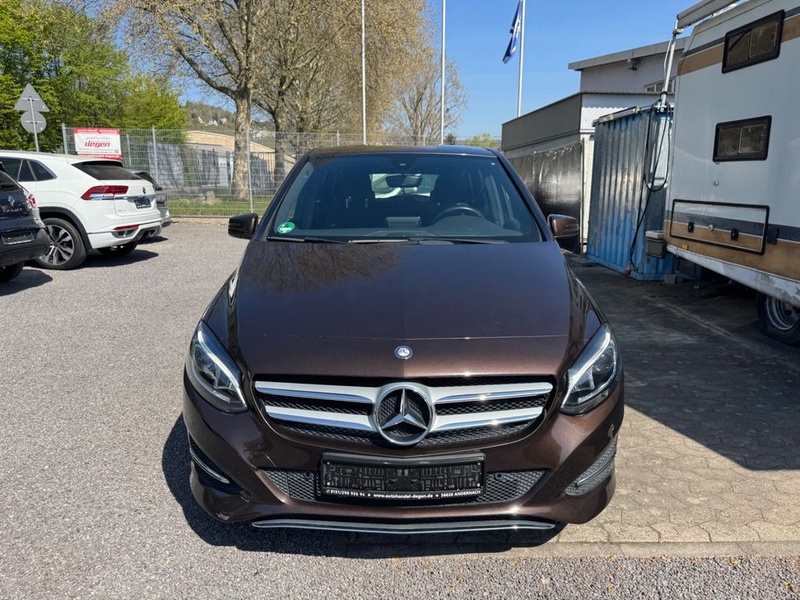 Mercedes-Benz B-Class