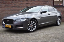 Jaguar XF 2019