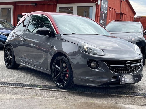 Opel Adam 2015