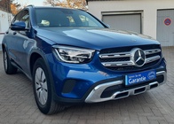 Mercedes-Benz GLC-Class 2021