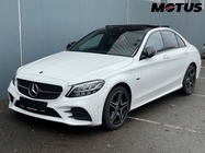 Mercedes-Benz C-Class 2019