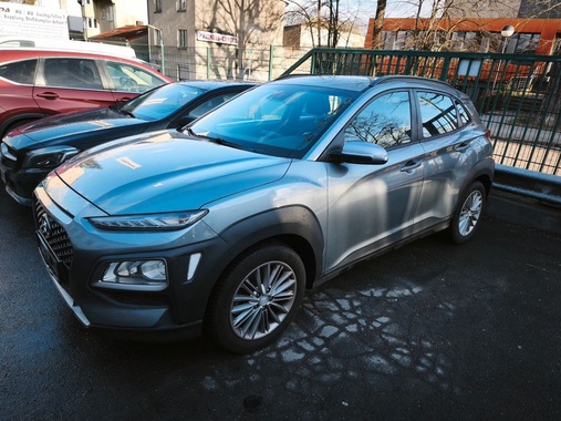 Hyundai Kona 2019