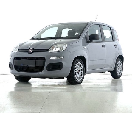 Fiat Panda 2022