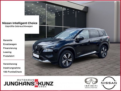 Nissan X-Trail 2023