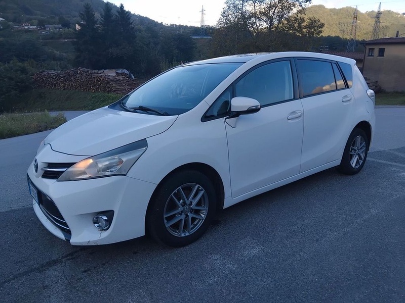 Toyota Verso
