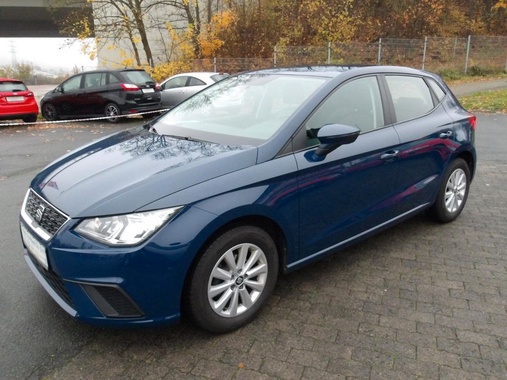 Seat Ibiza 2019