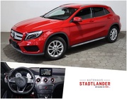Mercedes-Benz GLA-Class 2015