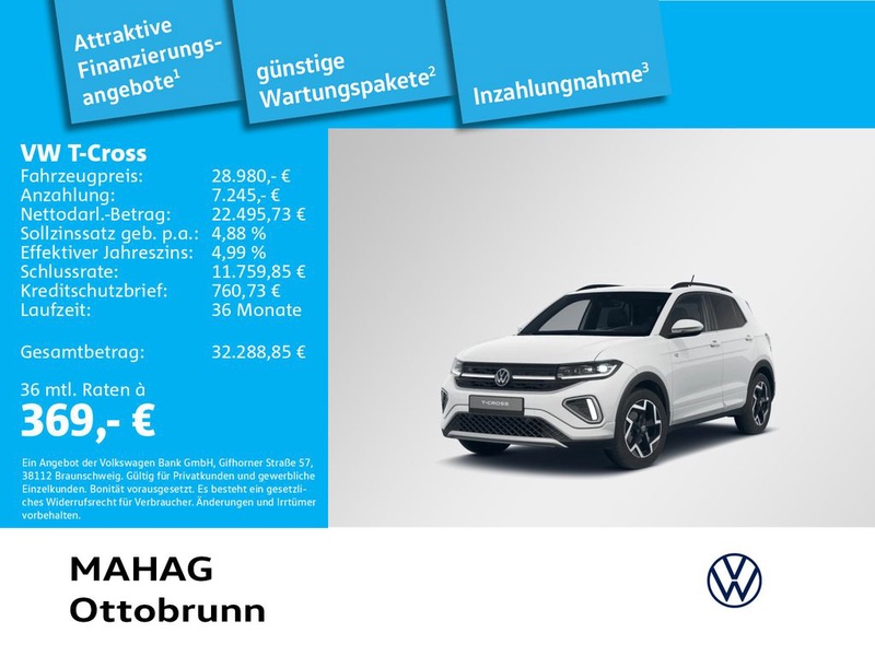 Volkswagen T-Cross