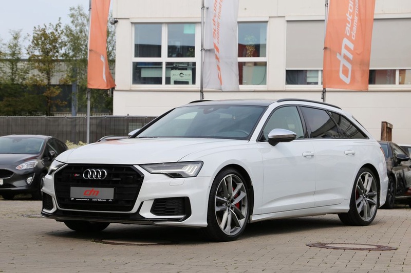 Audi S6