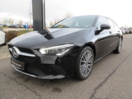 Mercedes-Benz CLA-Class 2020