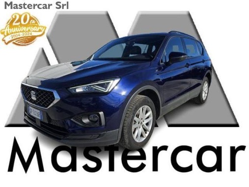 Seat Tarraco 2023