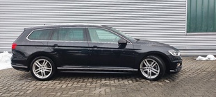 Volkswagen Passat 2019