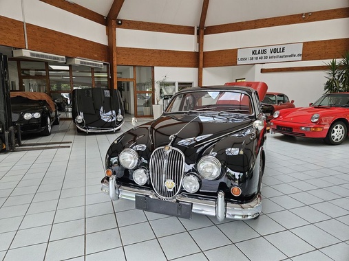 Jaguar MK II 1961