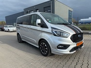 Ford Transit 2019