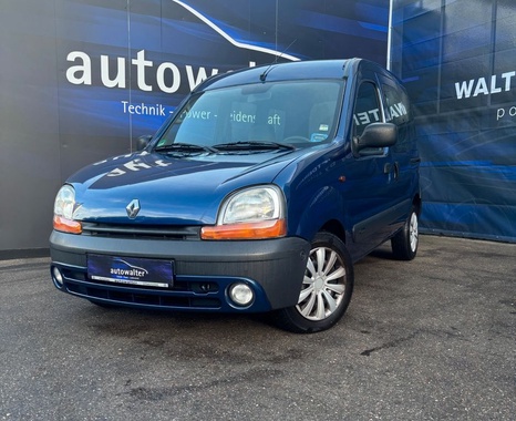 Renault Kangoo 2002