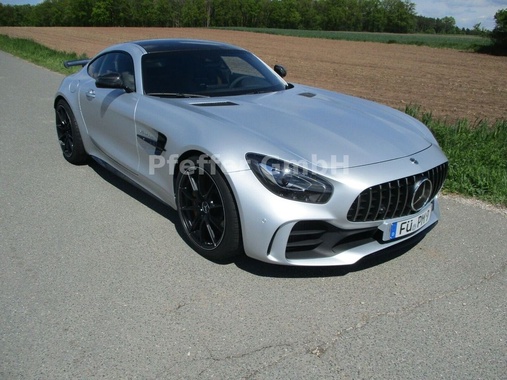 Mercedes-Benz AMG GT 2019