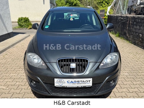 Seat Altea 2011
