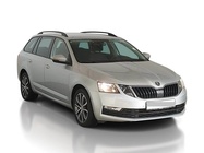 Skoda Octavia 2020
