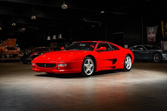 Ferrari F355 1999