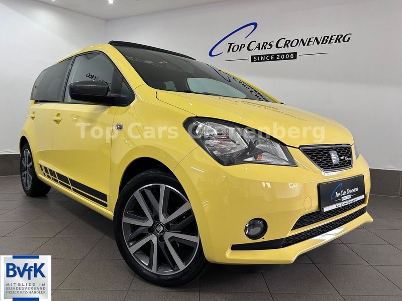Seat Mii