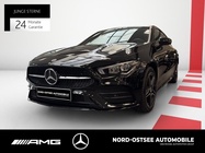 Mercedes-Benz CLA-Class 2021