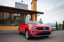 Volkswagen T-Roc 2019