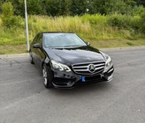 Mercedes-Benz E-Class 2013