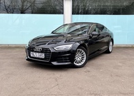 Audi A5 2019