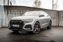 Audi RSQ8 2023