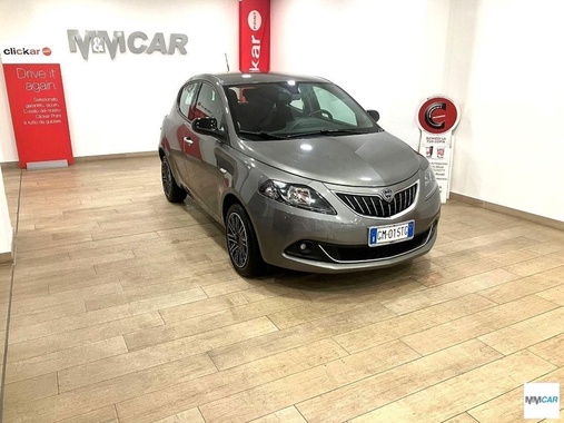 Lancia Ypsilon 2023